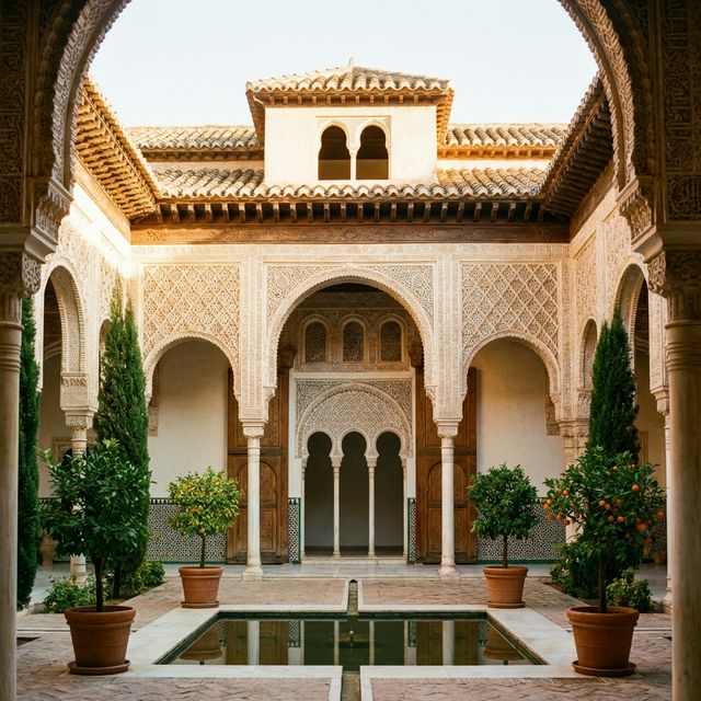 Palacio de Dar al-Horra