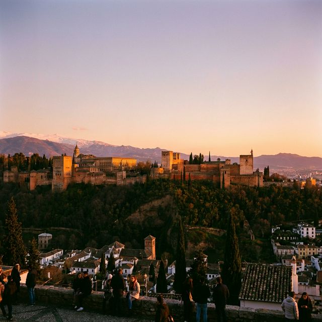 Mirador de San Nicolás